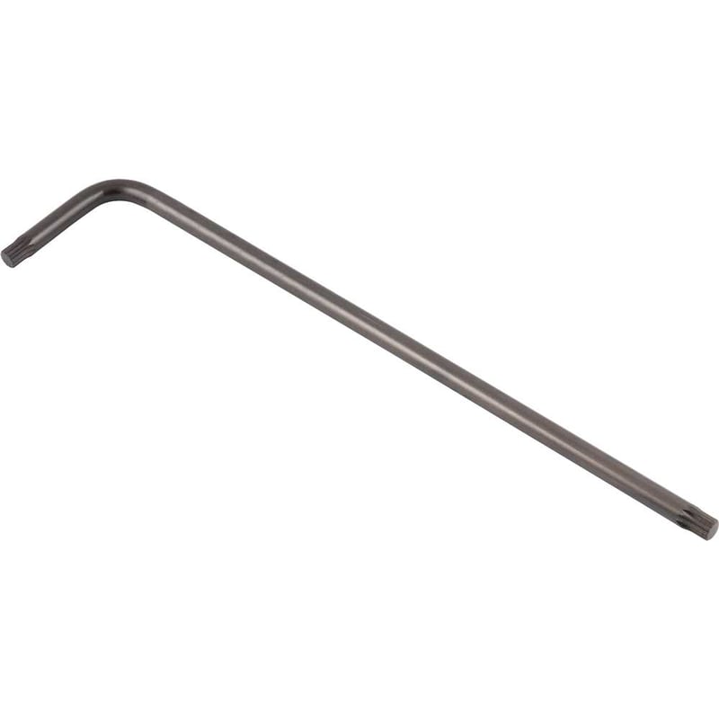 Chave longa multidentada, 8 mm, 012.722