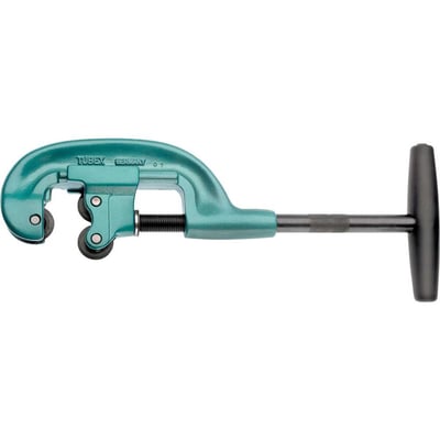 Cortador de tubos 1.1/4" a 4", para tubos em aço e aço inox