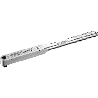 Torquímetro de estalo, encaixe de 1/2", 25 N.m - 120 N.m, 047603