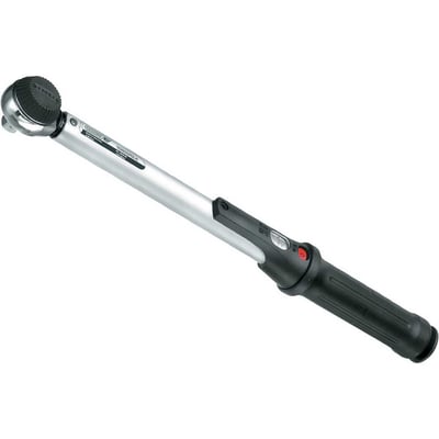 Torquímetro de estalo, encaixe de 1/2", 40 N.m - 200 N.m, 047802