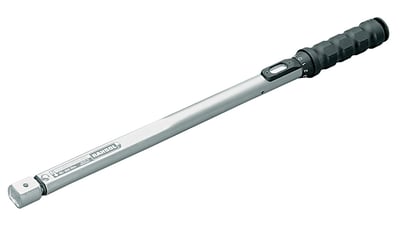 Torquímetro de estalo com ponta intercambiável, encaixe de 14,0 mm x 18,0 mm, 60 N.m - 300 N.m, 048.206