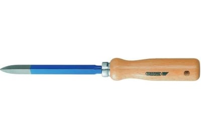 Raspador de 3 lados com face plana, 100 mm, 050.013