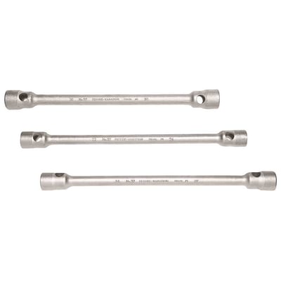 Chave de roda, tipo T, sem cabo, 27 mm x 30 mm, ref. 27, 026150