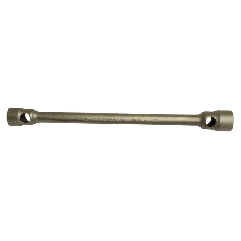 Chave de roda, tipo T, sem cabo, 27 mm x 32 mm, ref. 27, 026155