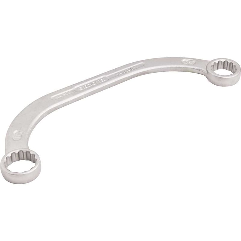 Chave starter/estrela meia-lua, 3/4" x 7/8", 006.053