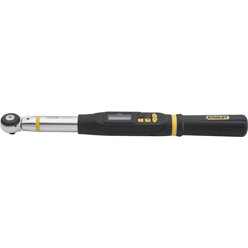 Torquímetro digital, com encaixe 3/8", 6,8 N.m - 135,0 N.m