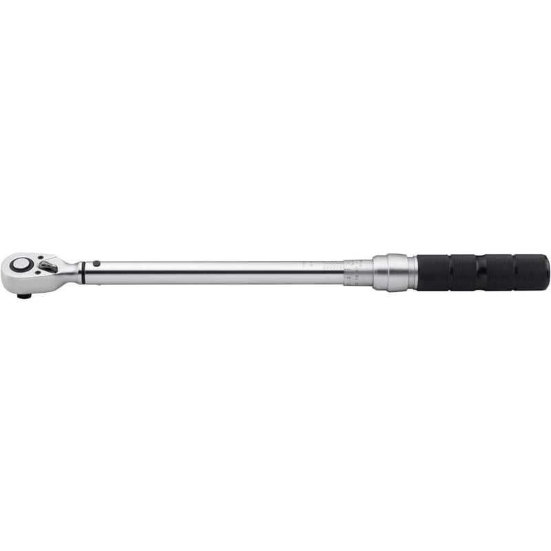 Torquímetro de estalo, encaixe quadrado 1/2", 40 N.m - 200 N.m, STMT73590-840