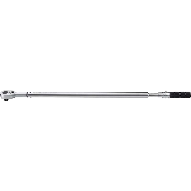 Torquímetro de estalo, encaixe quadrado 3/4", 150 N.m - 750 N.m, STMT73592-840