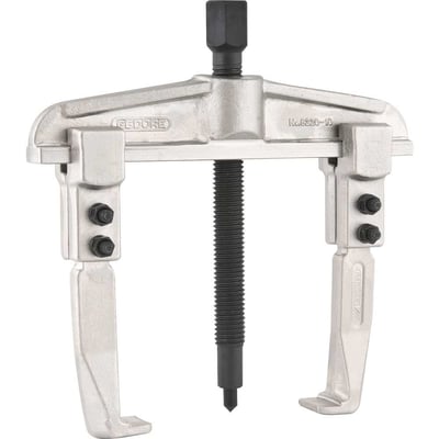 Saca-polia com 2 garras deslizantes, 110 mm x 106 mm, 8220/10