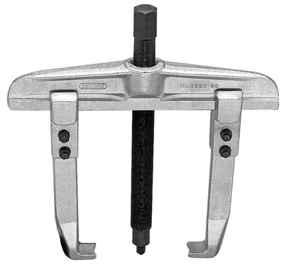 Saca-polia com 2 garras deslizantes, 175 mm x 163 mm, 8220/20
