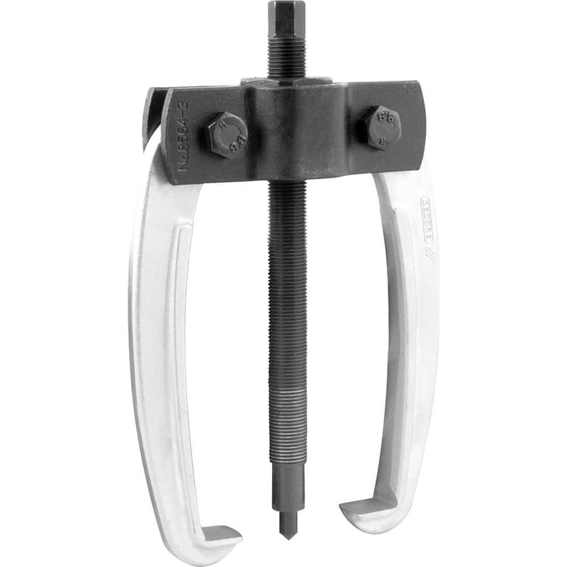 Saca-polia com 2 garras, 150 mm x 142 mm, 8564/3