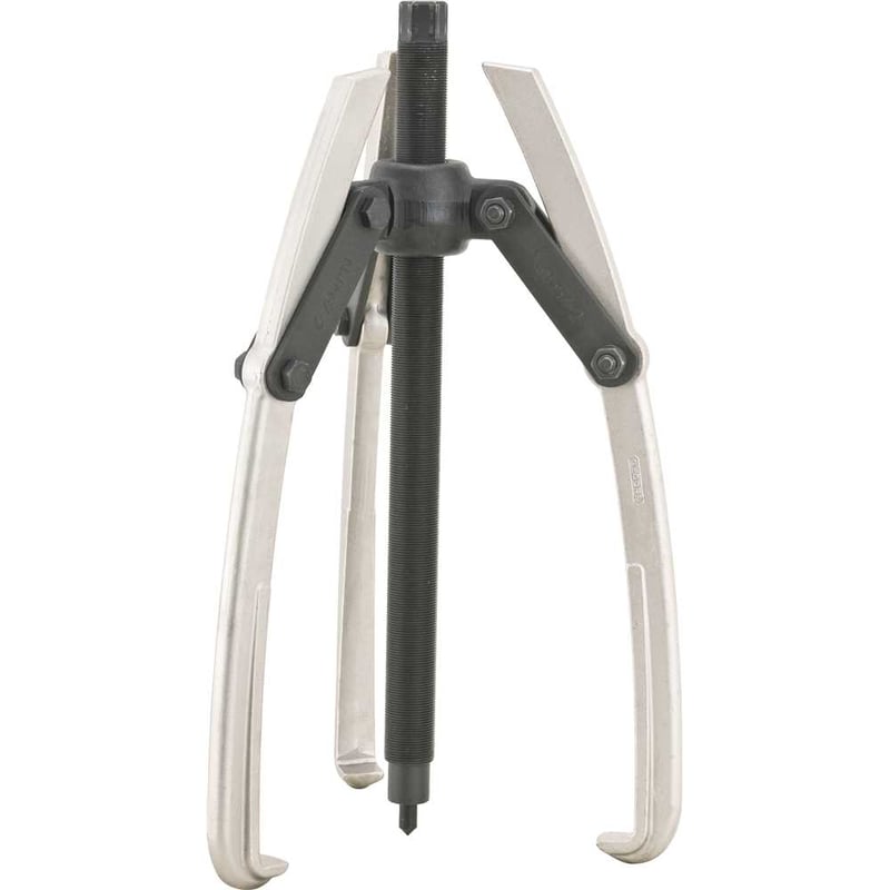 Saca-polia com 3 garras articuladas, 450 mm x 320 mm, 8567/2