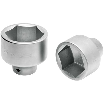 Soquete sextavado com encaixe de 1/4", 10 mm, 013.009