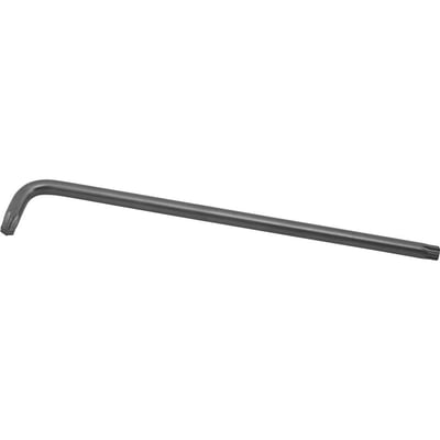 Chave hexalobular T40 tipo L longa, 43TXL, 024.635