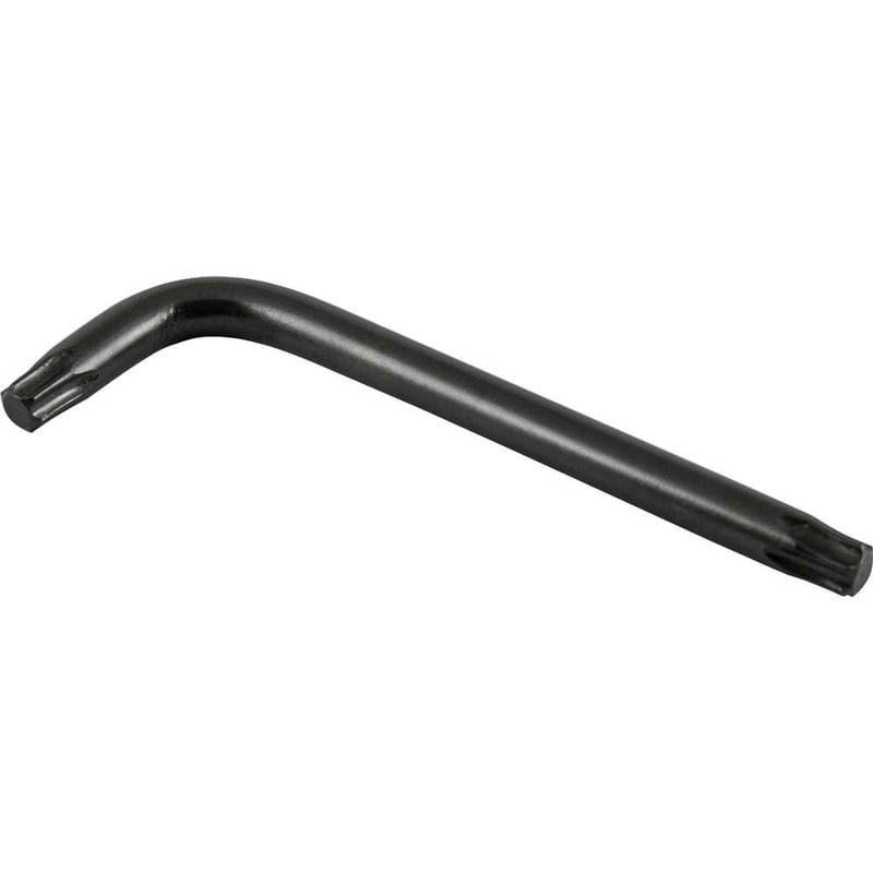 Chave hexalobular T30 tipo L, 43TX