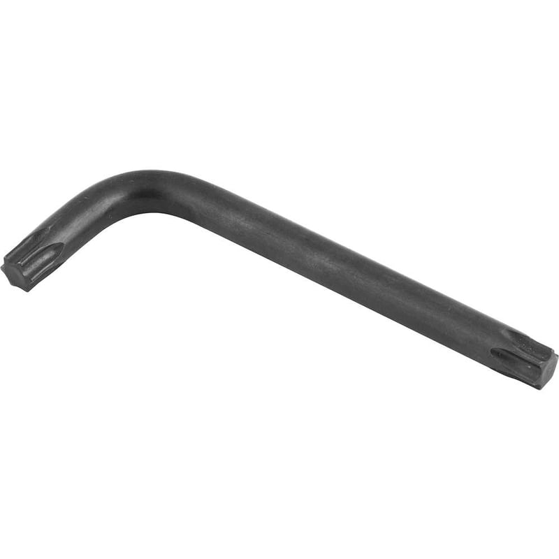 Chave hexalobular T50 tipo L, 43TX