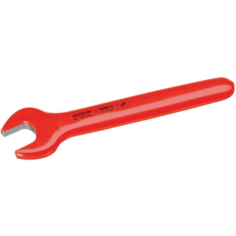 Chave fixa isolada VDE, 14 mm, 091.820