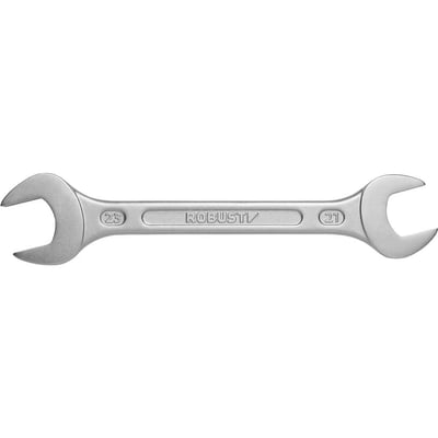 Chave fixa, 21 mm x 23mm, aço especial, niquelado e cromado, S05122123 3370008