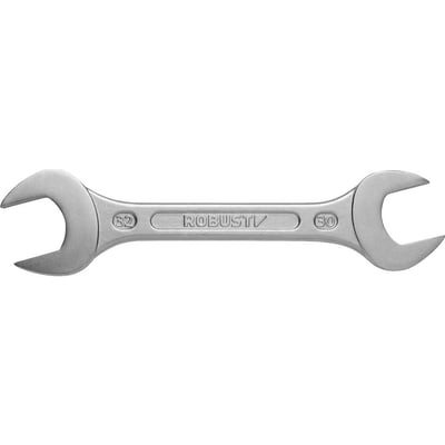Chave fixa, 30 mm x 32mm, aço especial, niquelado e cromado, S05123032 3370011