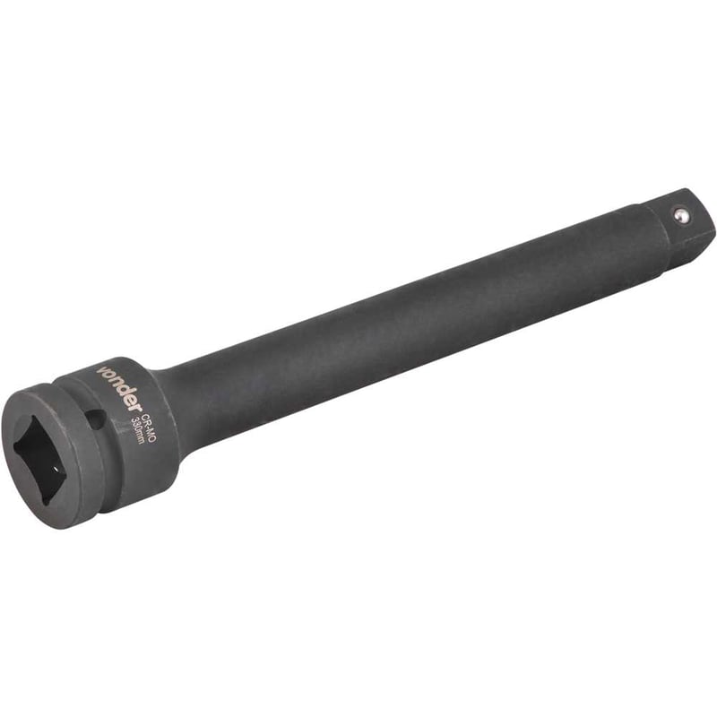 Extensão de impacto, encaixe de 1" x 13"