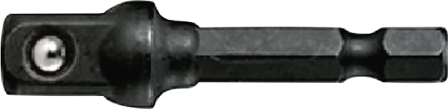 Adaptador para soquete, 1/4" x 1/2", B-54673