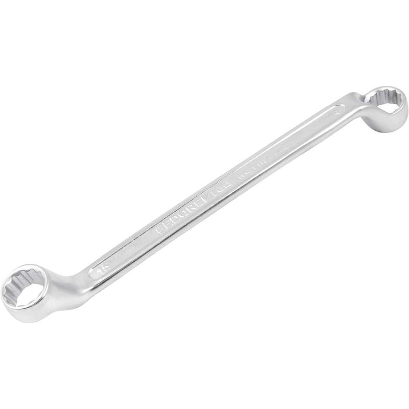 Chave estrela 14 mm X 15 mm, aço cromo vanádio, R01181415