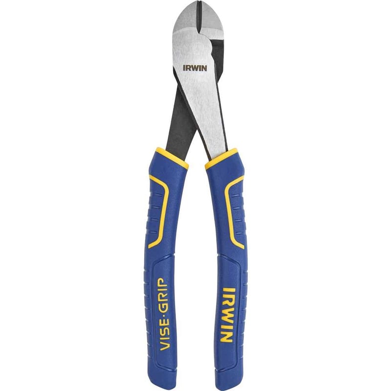Alicate de corte diagonal, 8", VISE-GRIP, 2078308