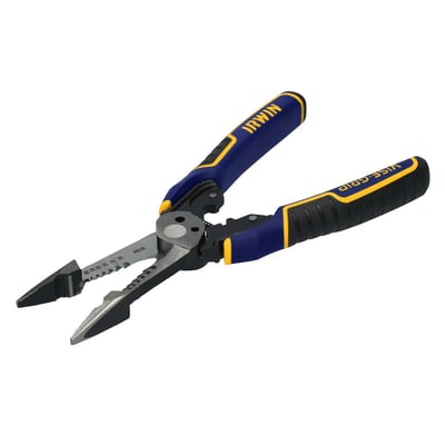 Alicate desencapador 8", 7 em 1, Vise-grip