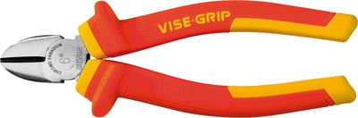 Alicate corte diagonal 6", cabo isolado até 1.000 V, VISE-GRIP, 1864069