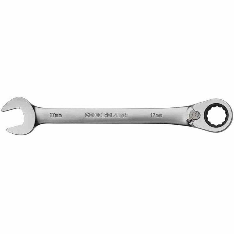 Chave combinada com catraca reversível 27 mm R07200270