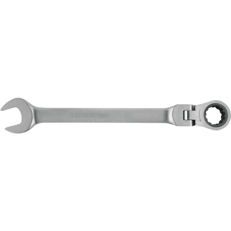 Chave combinada com catraca articulada 19 mm, R07300190