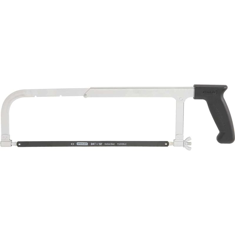 Arco de serra 8" a 12", cromado