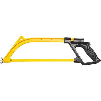 Arco de serra regulável, 6" a 12", injetado em polímero reforçado, 43304012 TRAMONTINA
