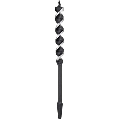 Ferro de pua 11/16" x 214 mm, tipo Mathieson Standard, IW336