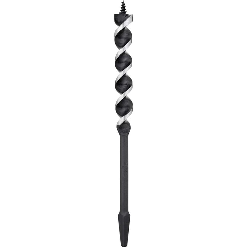 Ferro de pua 11/16" x 214 mm, tipo Mathieson Standard, IW336