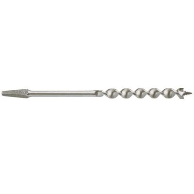 Ferro de pua 11/16" x 305 mm, tipo Mathieson, IW351