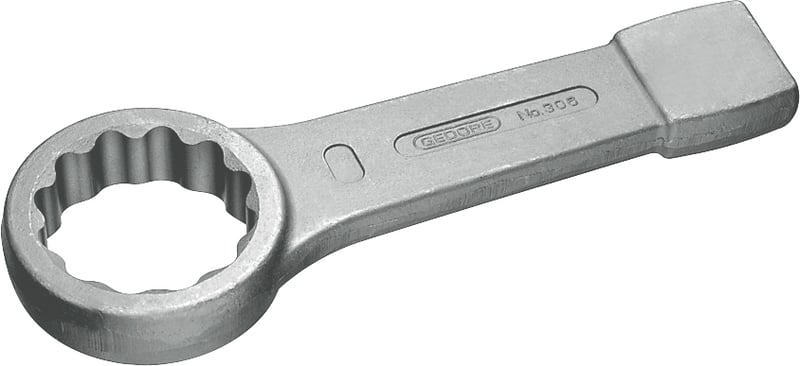 Chave estrela de bater, 50 mm, 010.008