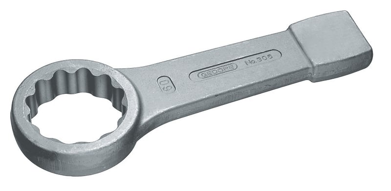 Chave estrela de bater, 1.7/16", 010.056
