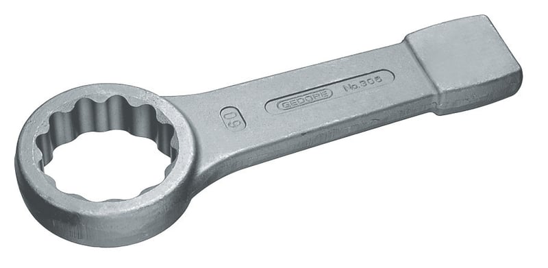 Chave estrela de bater, 2", 010.063