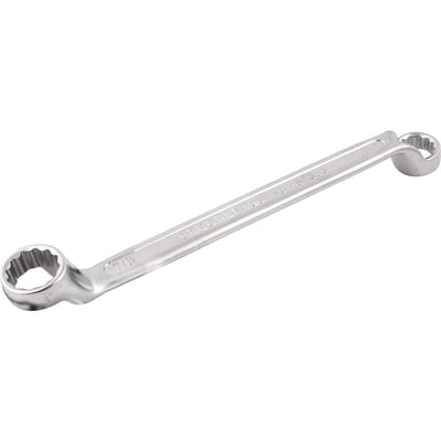 Chave estrela, 3/4" x 7/8", aço cromo vanádio, 3301020