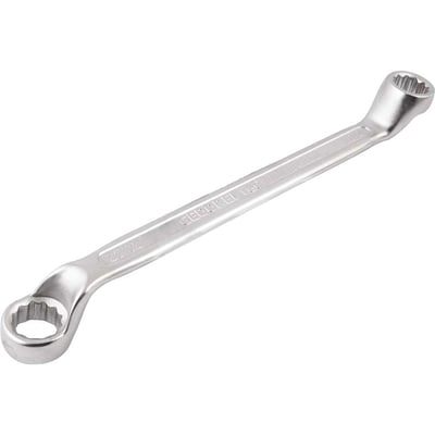 Chave estrela, 3/4" x 25/32", aço cromo vanádio, 3301019