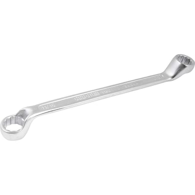 Chave estrela, 5/8" x 11/16", aço cromo vanádio, 3301017