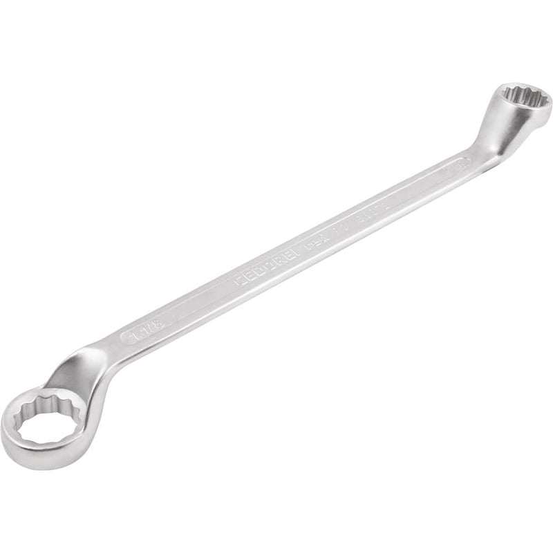 Chave estrela, 1.1/16" x 1.1/8", aço cromo vanádio, 3301023