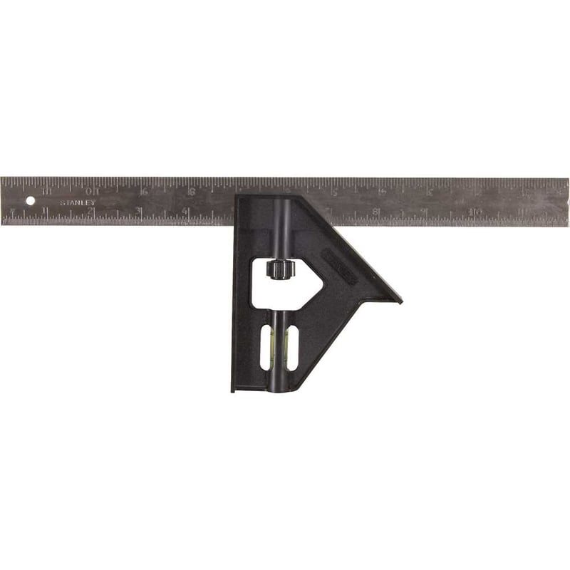 Esquadro combinado 12", 46012