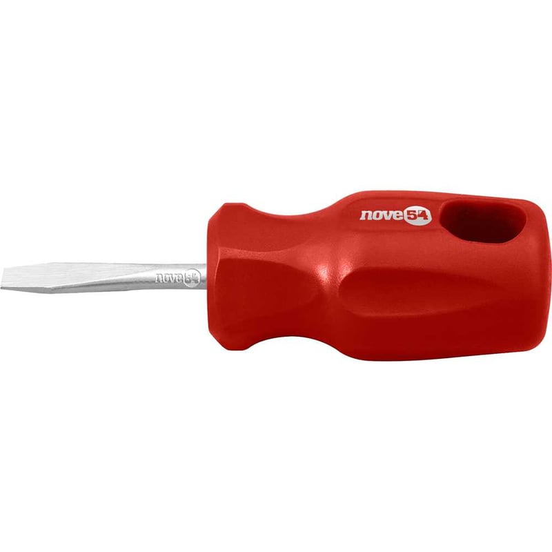 Chave de fenda 3/16" x 1.1/2", toco