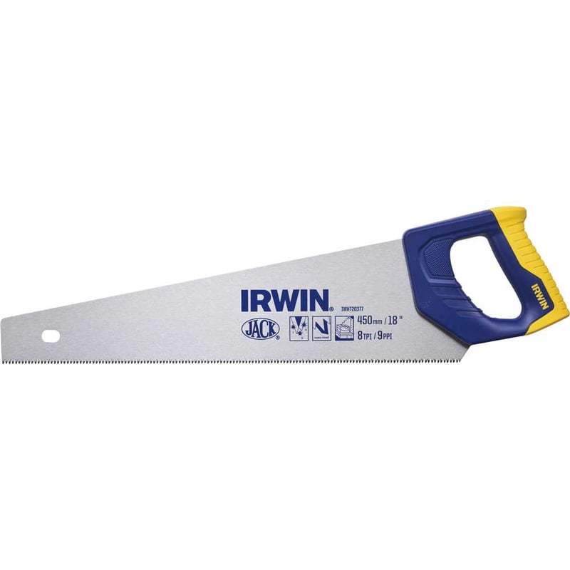 Serrote Jack professional bi-material, 18", IWHT20377-LA