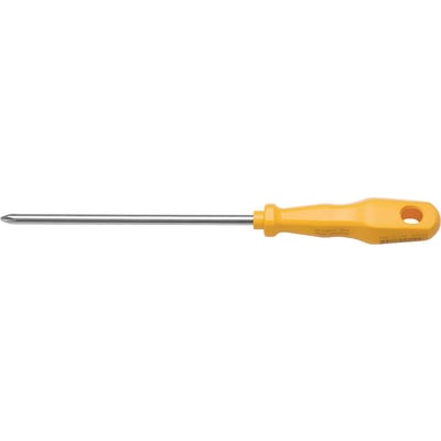 Chave phillips com cabo amarelo, 1/4" x 8", 41505032 TRAMONTINA