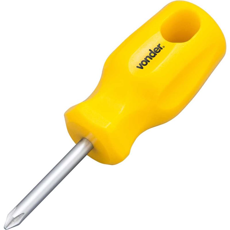Chave phillips toco, 3/16" x 1.1/2"