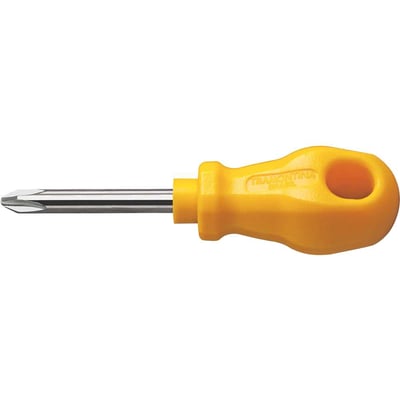 Chave phillips toco, com cabo amarelo, 3/16" x 1.1/2", 41507001 TRAMONTINA