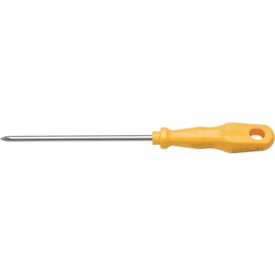 Chave phillips com cabo amarelo, 3/16" x 5", 41505019 TRAMONTINA